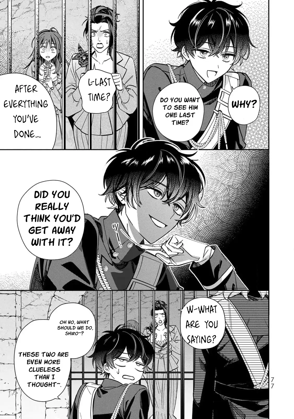 ‏the free princess’s spirit Chapter 13 page 13 - 