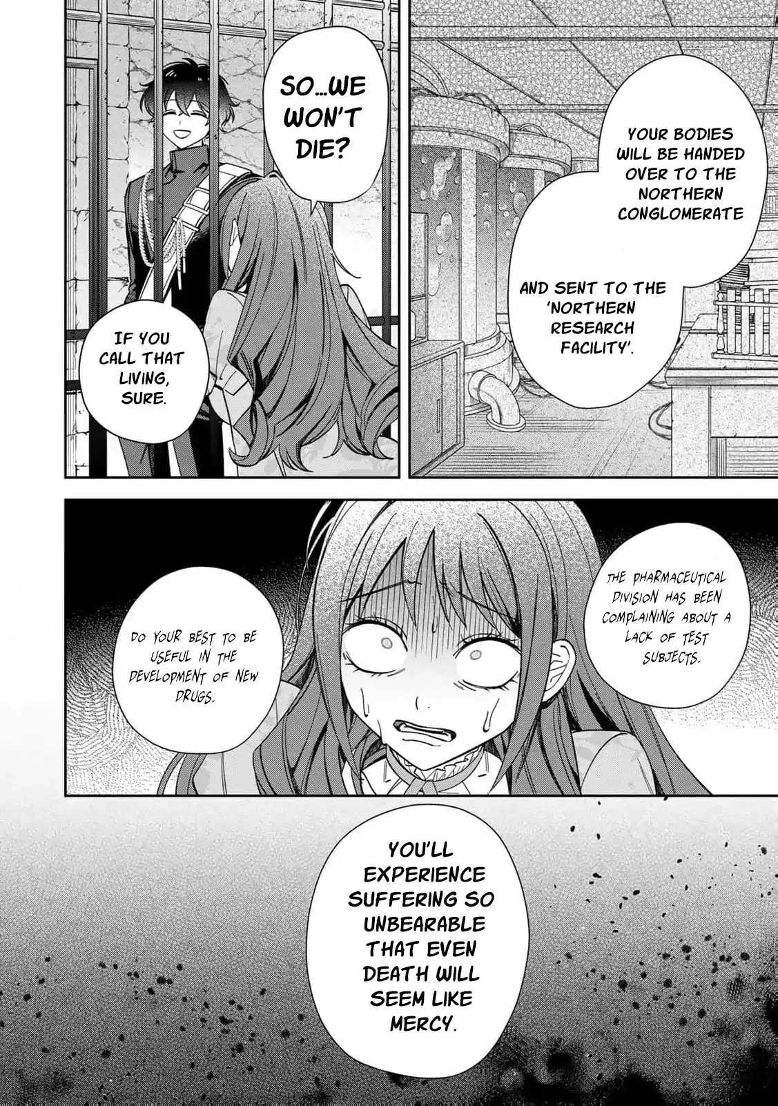 ‏the free princess’s spirit Chapter 13 page 18 - 