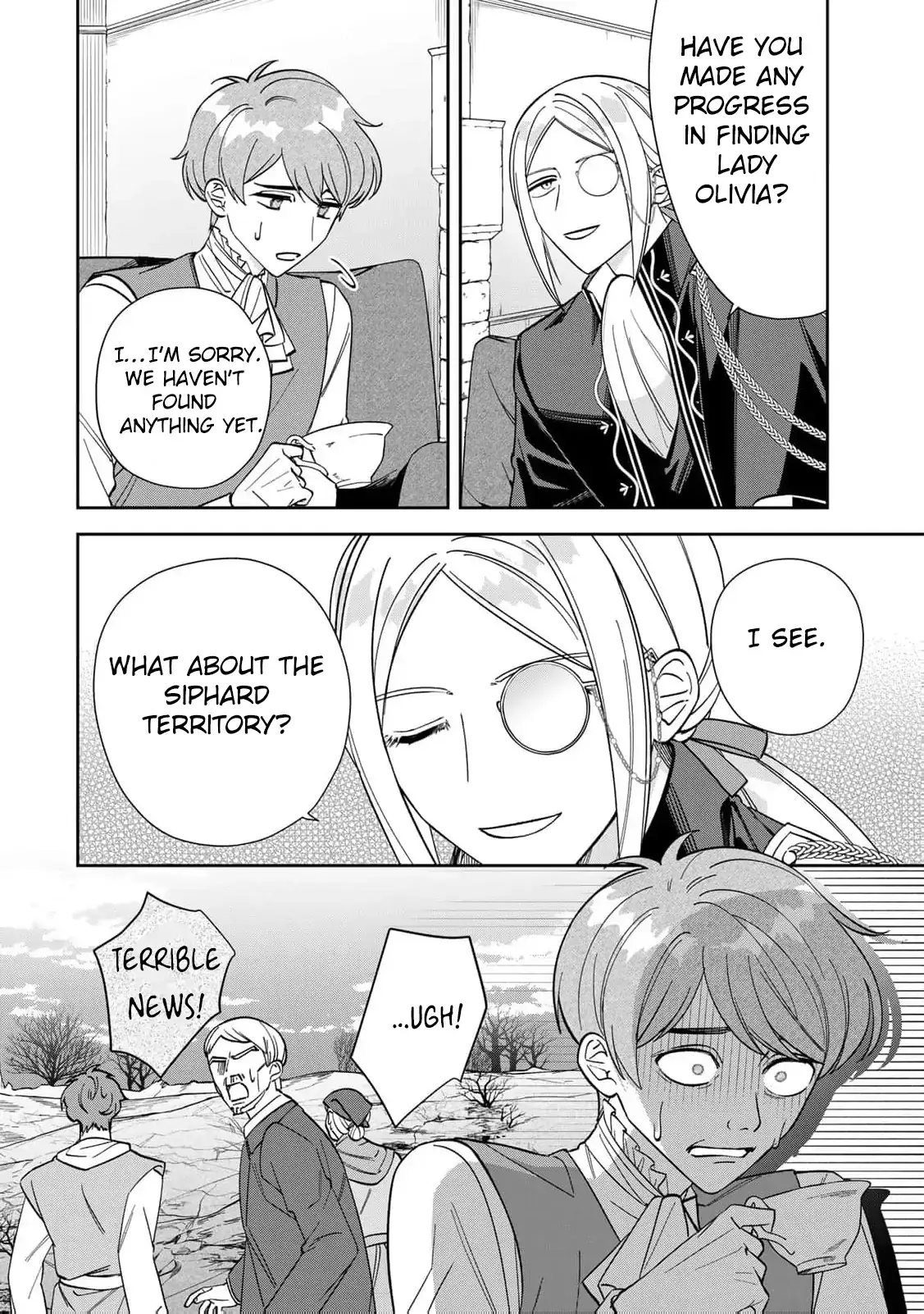 ‏the free princess’s spirit Chapter 13 page 20 - 