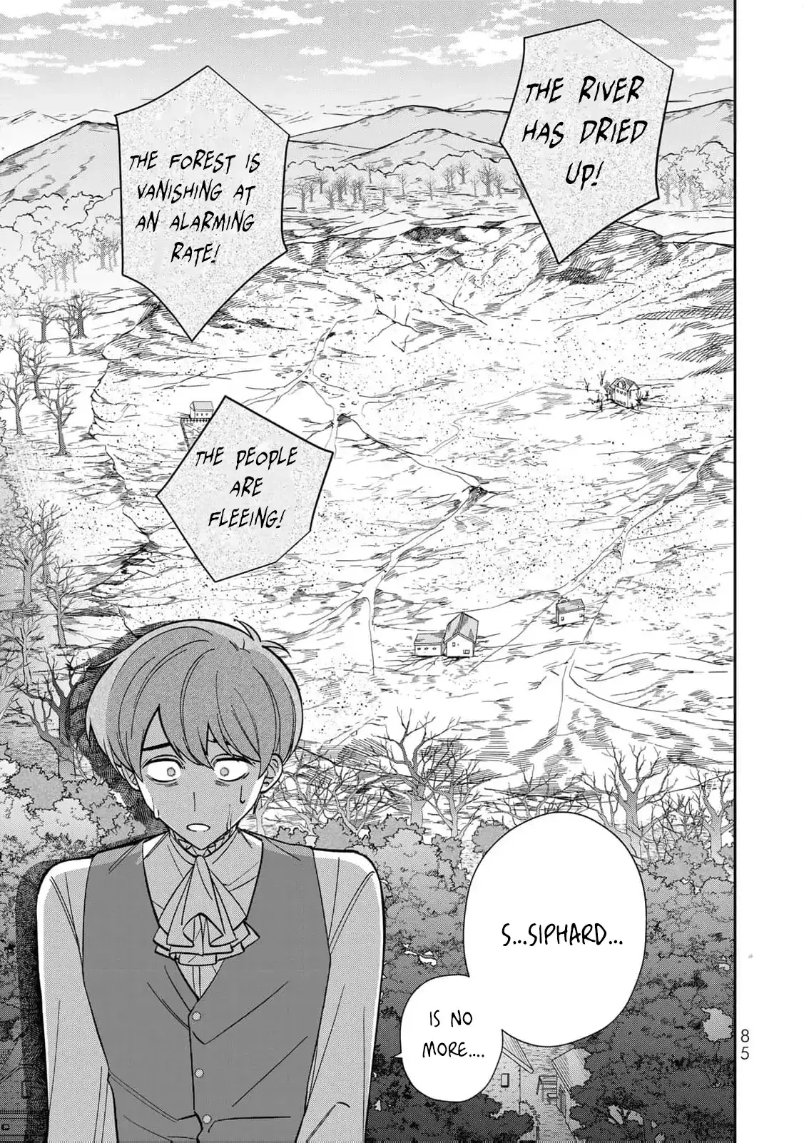 ‏the free princess’s spirit Chapter 13 page 21 - 