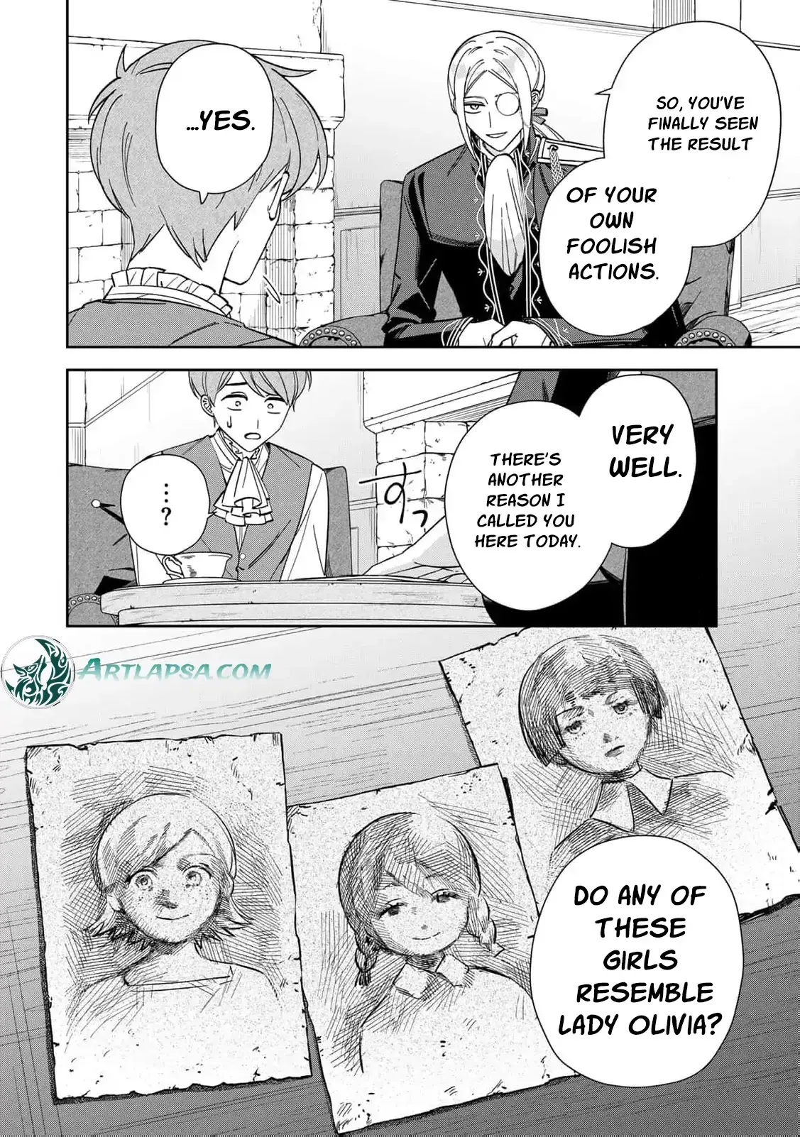 ‏the free princess’s spirit Chapter 13 page 22 - 