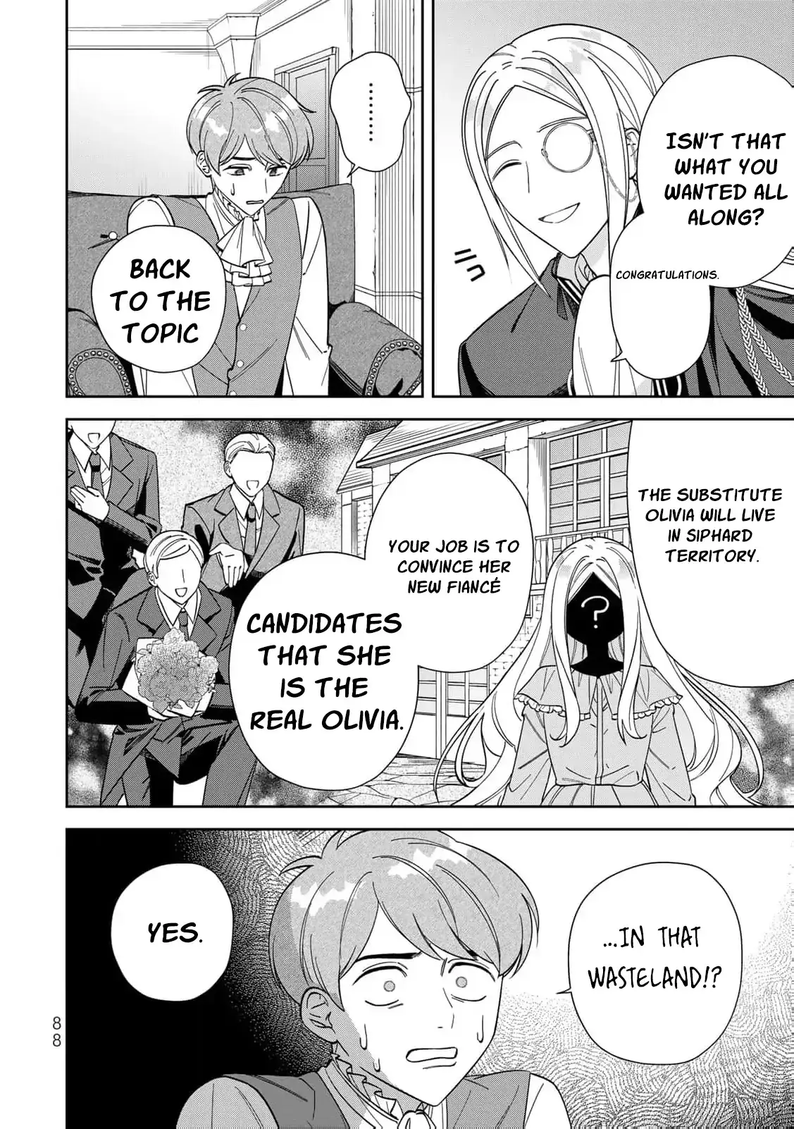 ‏the free princess’s spirit Chapter 13 page 24 - 
