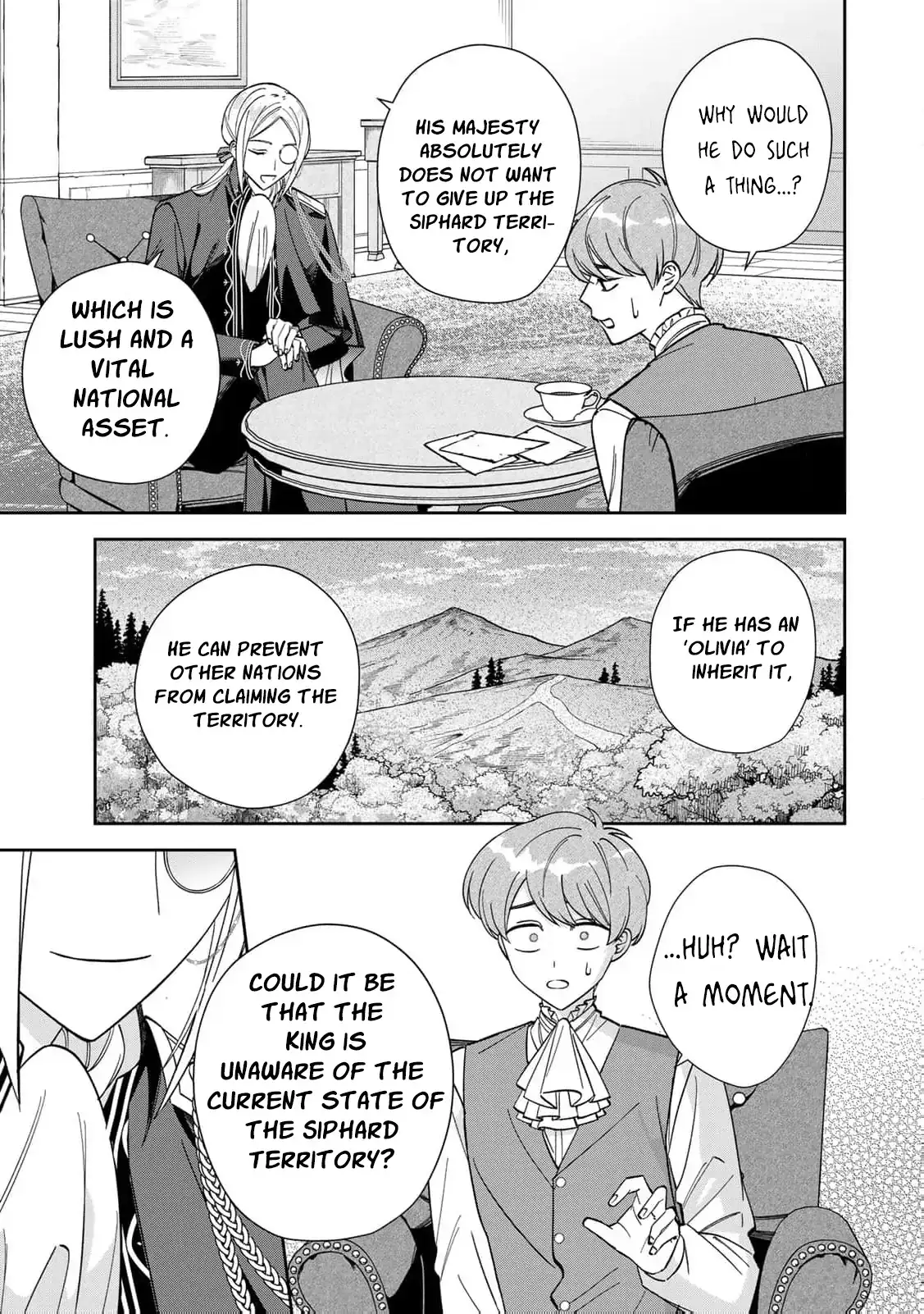 ‏the free princess’s spirit Chapter 13 page 25 - 