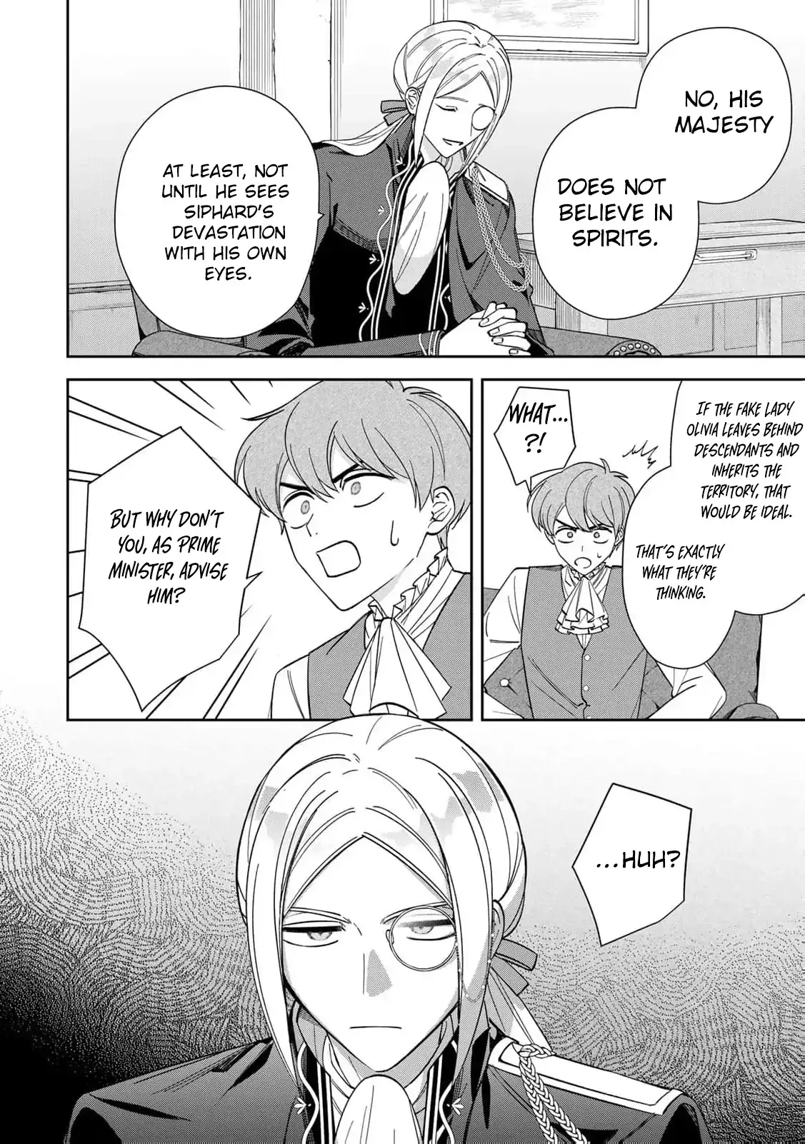 ‏the free princess’s spirit Chapter 13 page 28 - 