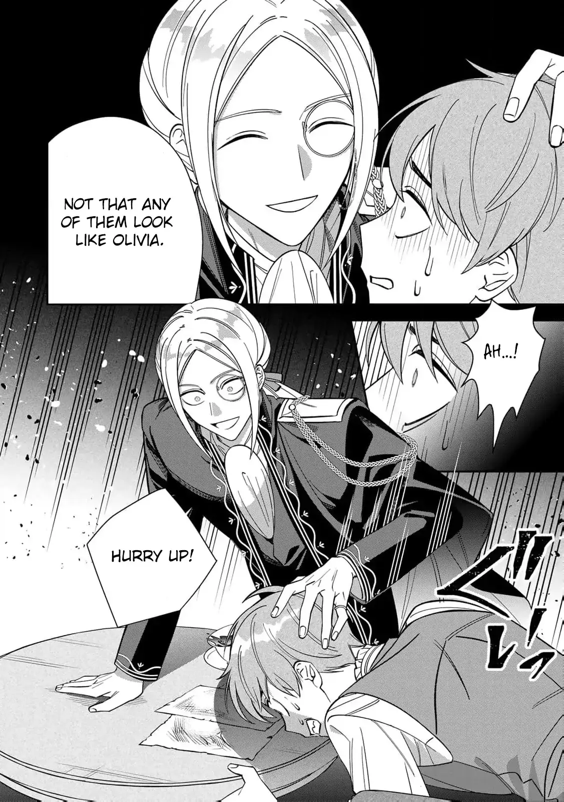 ‏the free princess’s spirit Chapter 13 page 30 - 