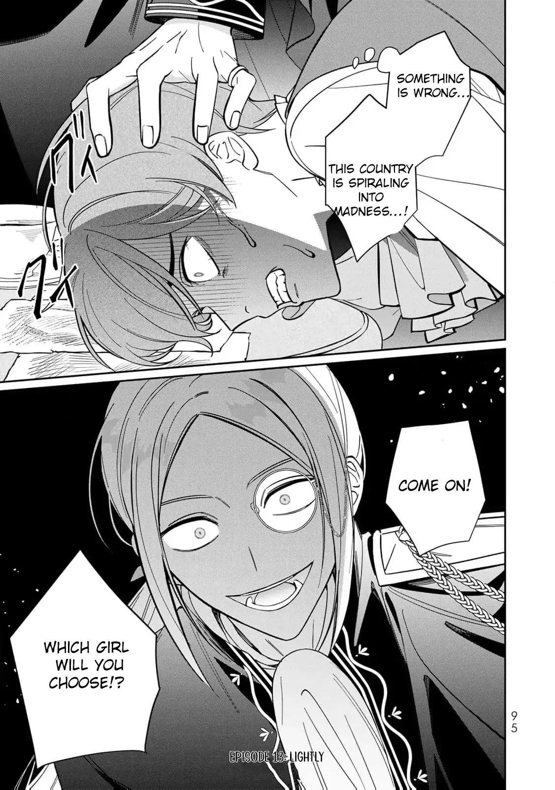 ‏the free princess’s spirit Chapter 13 page 31 - 