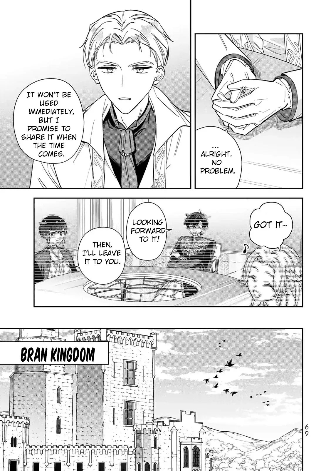 ‏the free princess’s spirit Chapter 13 page 7 - 