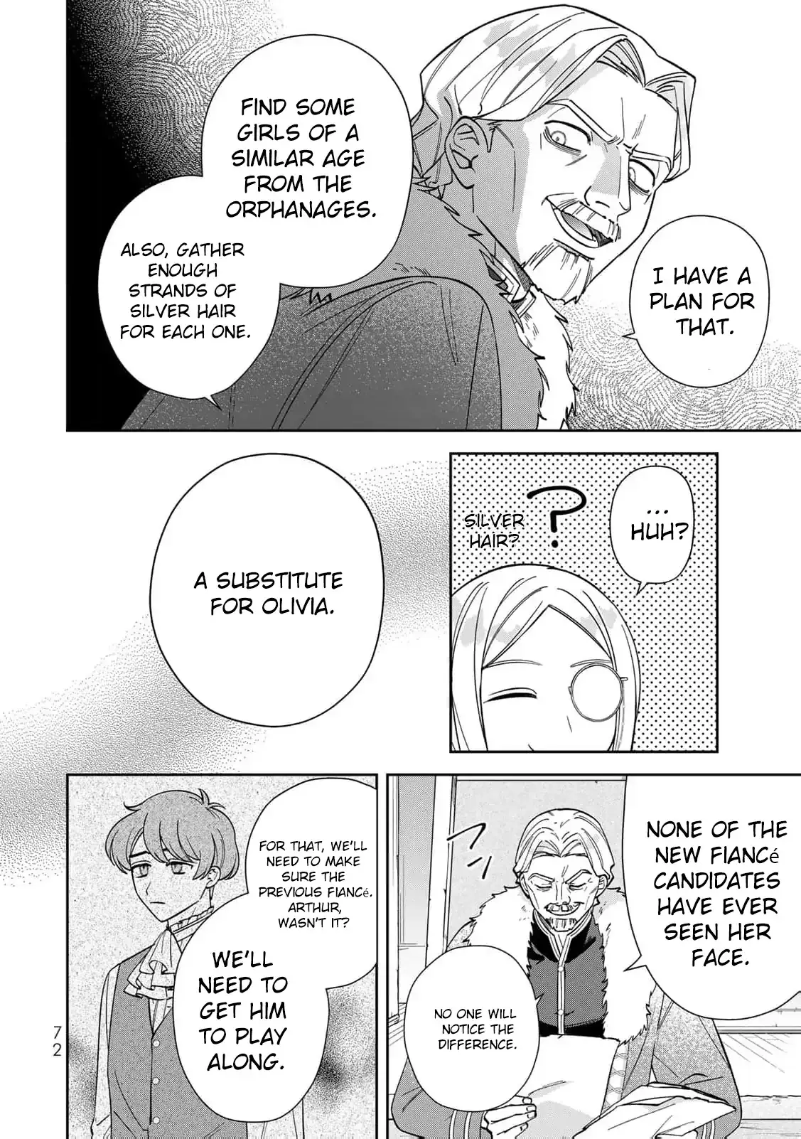 ‏the free princess’s spirit Chapter 13 page 9 - 