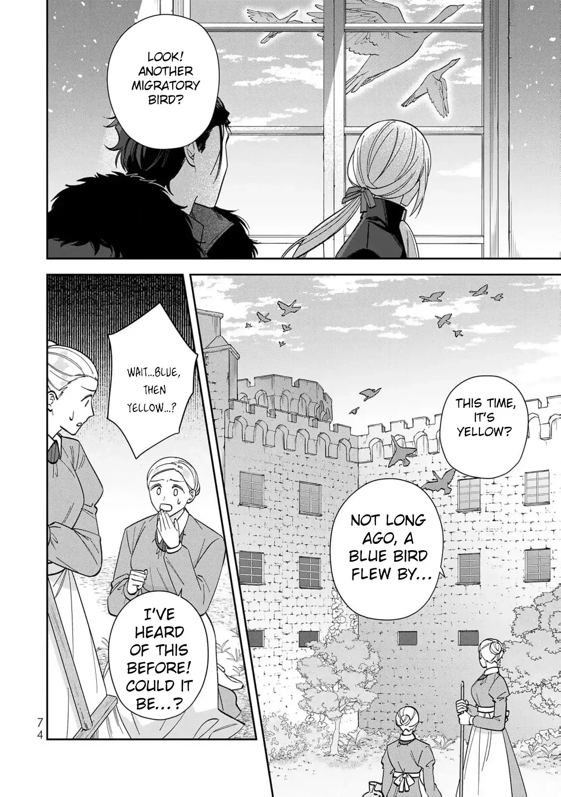‏the free princess’s spirit Chapter 13 page 10 - 