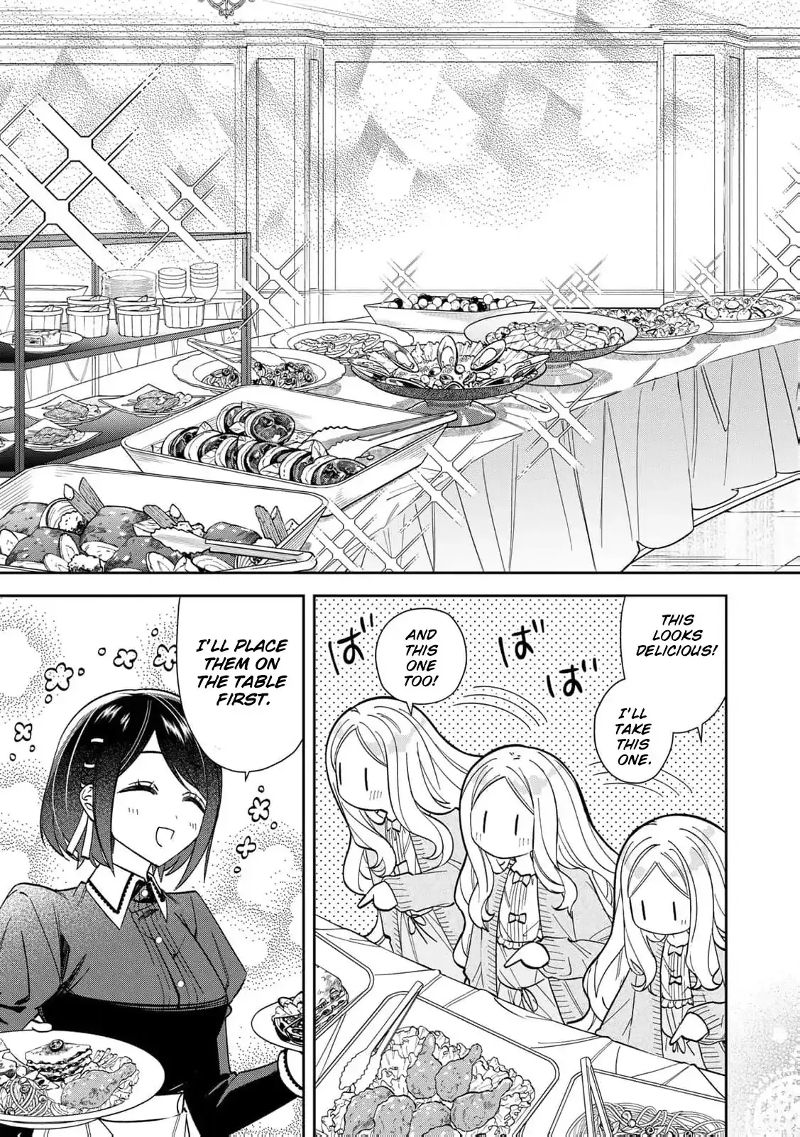‏the free princess’s spirit Chapter 14 page 15 - 