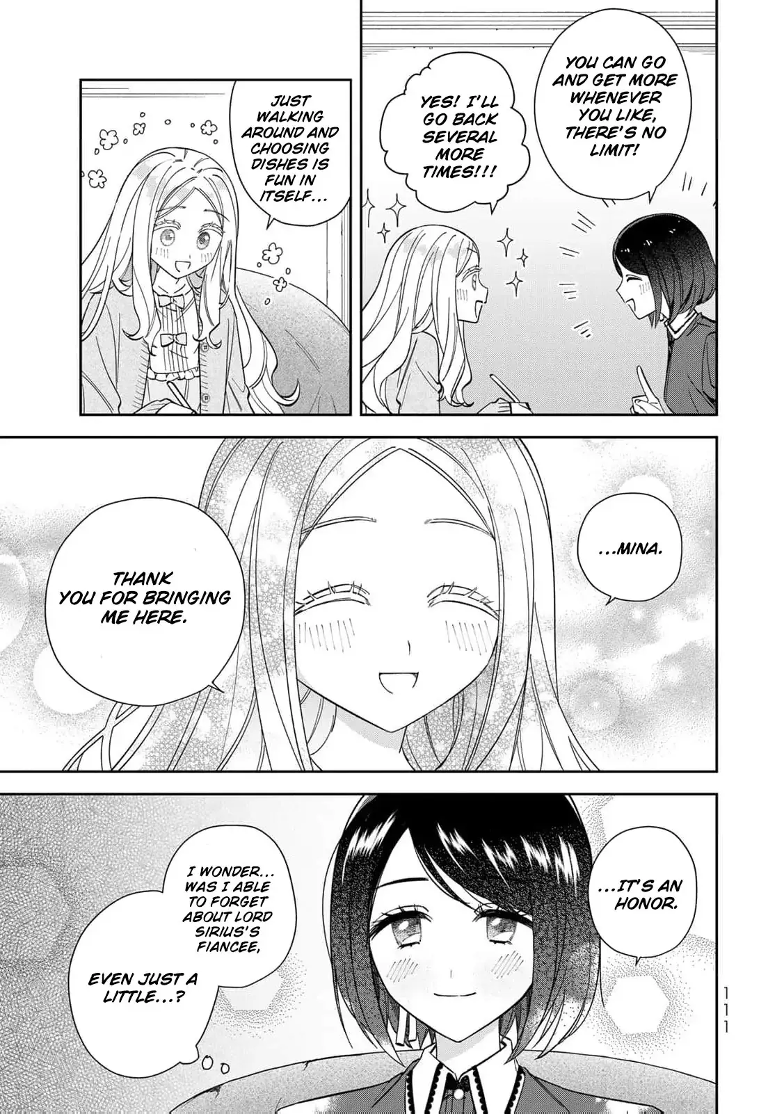 ‏the free princess’s spirit Chapter 14 page 17 - 