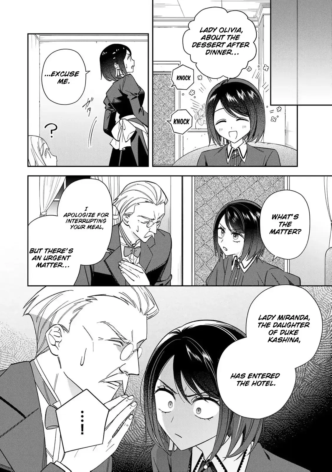 ‏the free princess’s spirit Chapter 14 page 18 - 