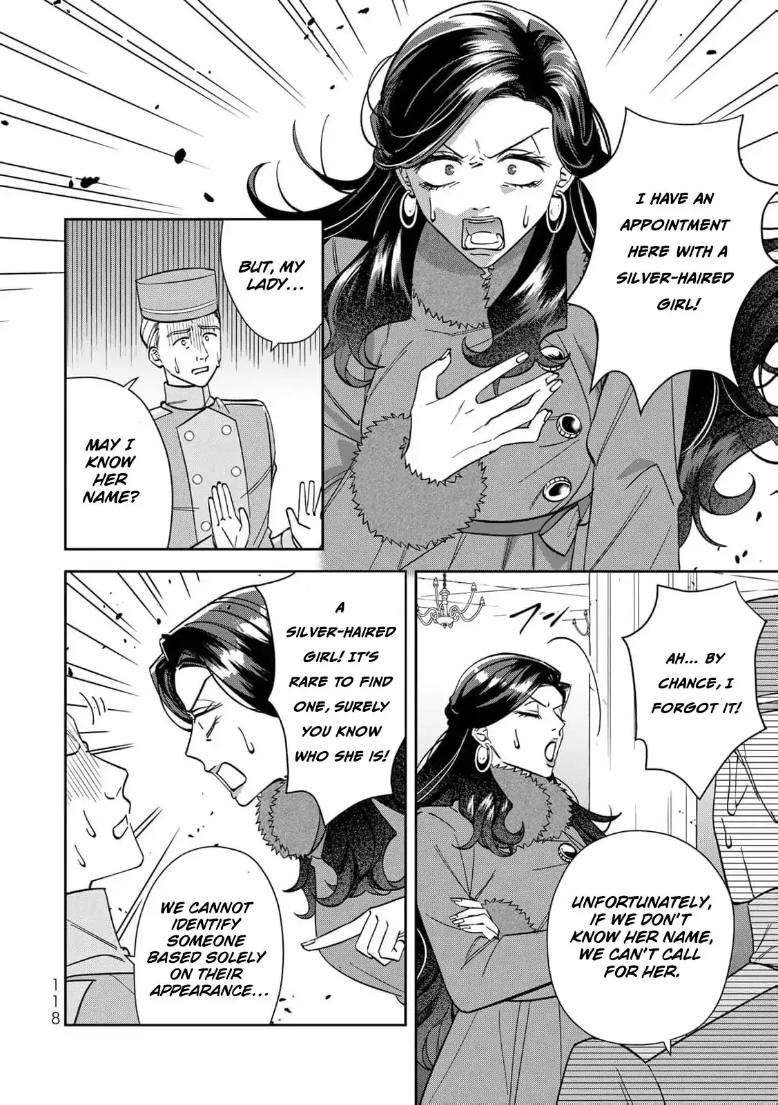 ‏the free princess’s spirit Chapter 14 page 24 - 