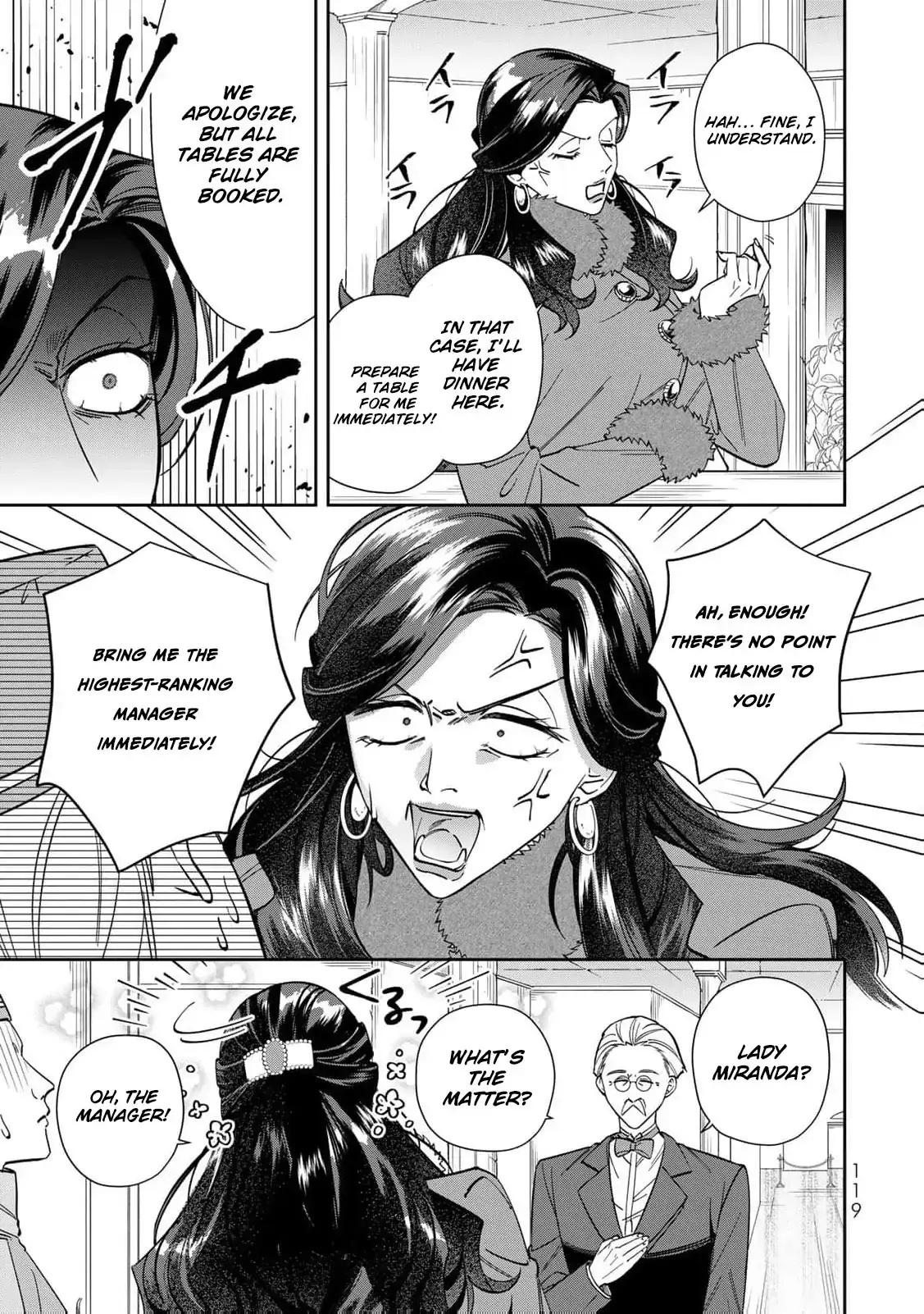 ‏the free princess’s spirit Chapter 14 page 25 - 