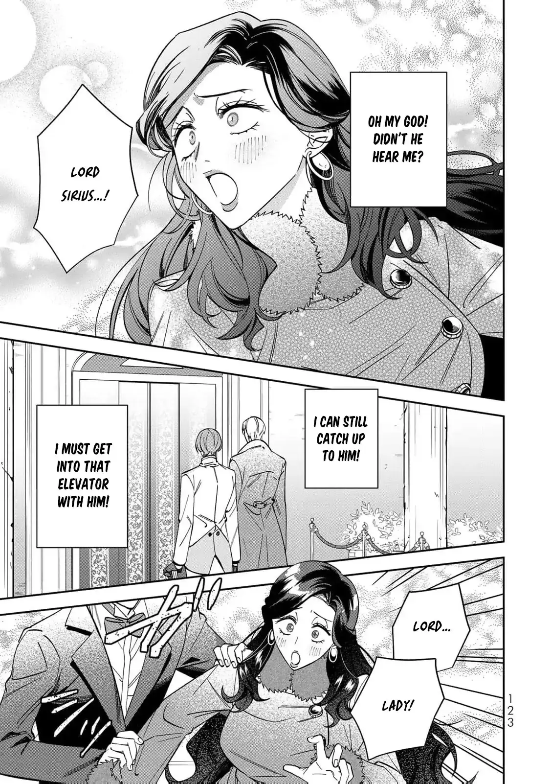 ‏the free princess’s spirit Chapter 14 page 29 - 
