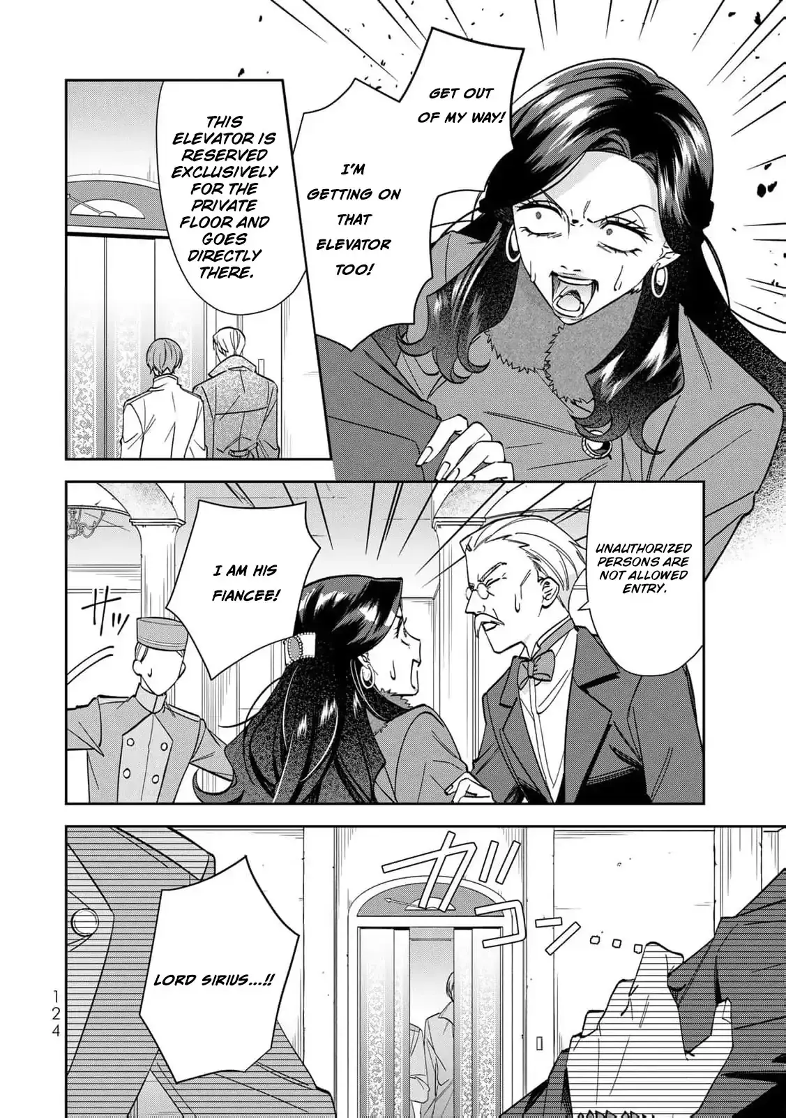 ‏the free princess’s spirit Chapter 14 page 30 - 