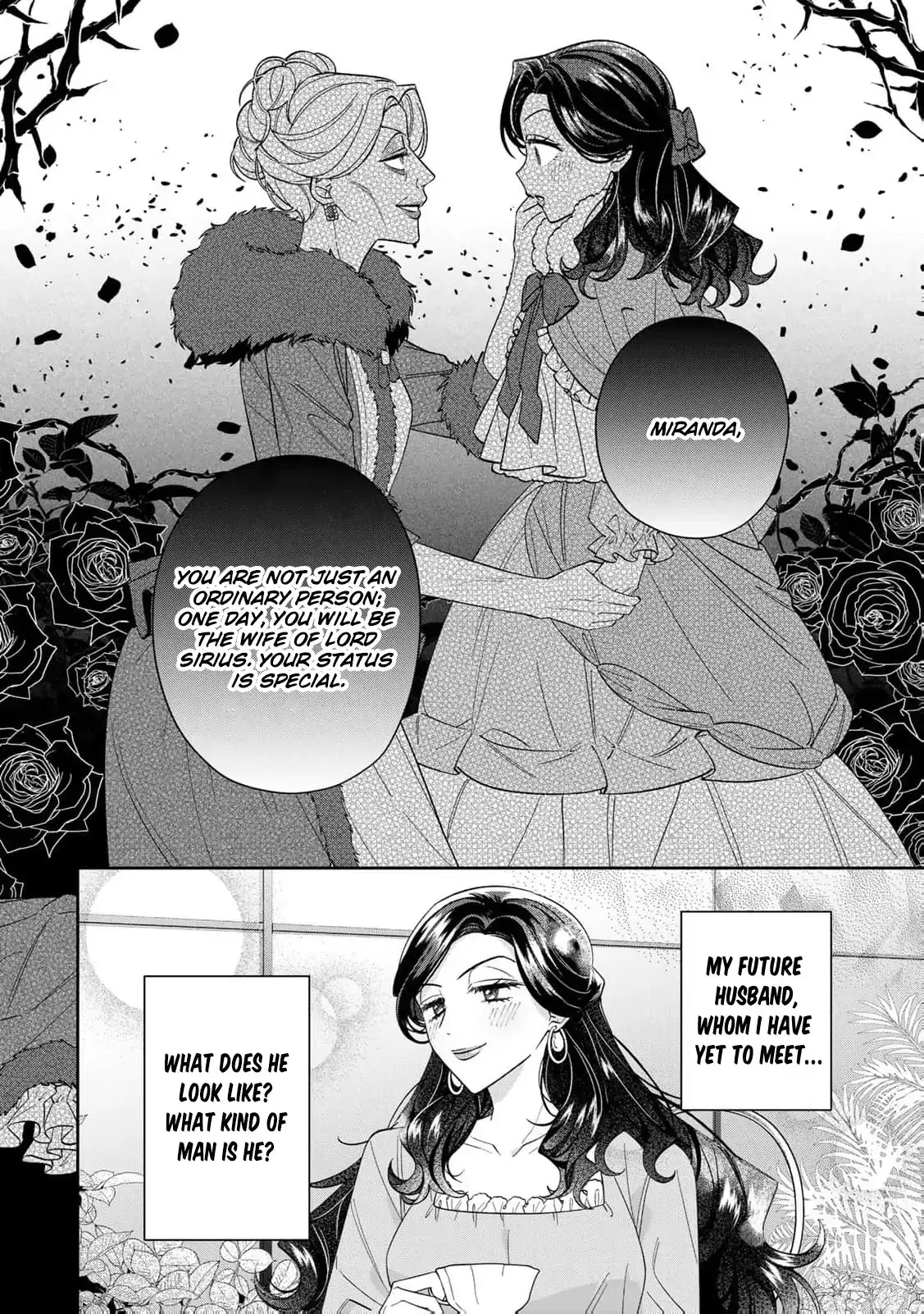 ‏the free princess’s spirit Chapter 14 page 4 - 