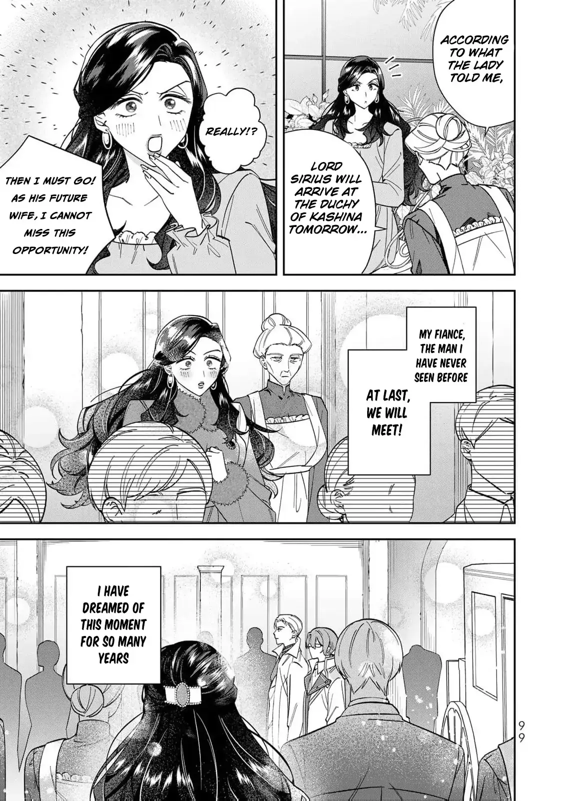 ‏the free princess’s spirit Chapter 14 page 5 - 