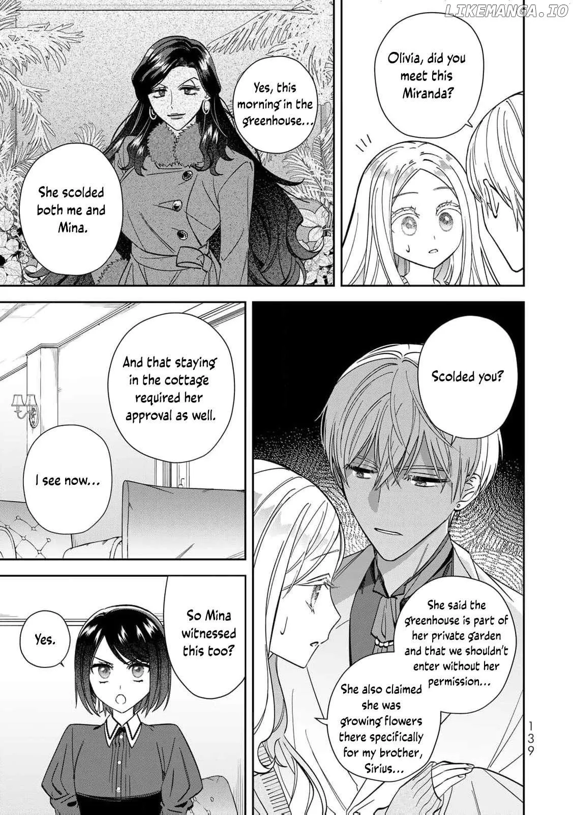‏the free princess’s spirit Chapter 15 page 12 - 