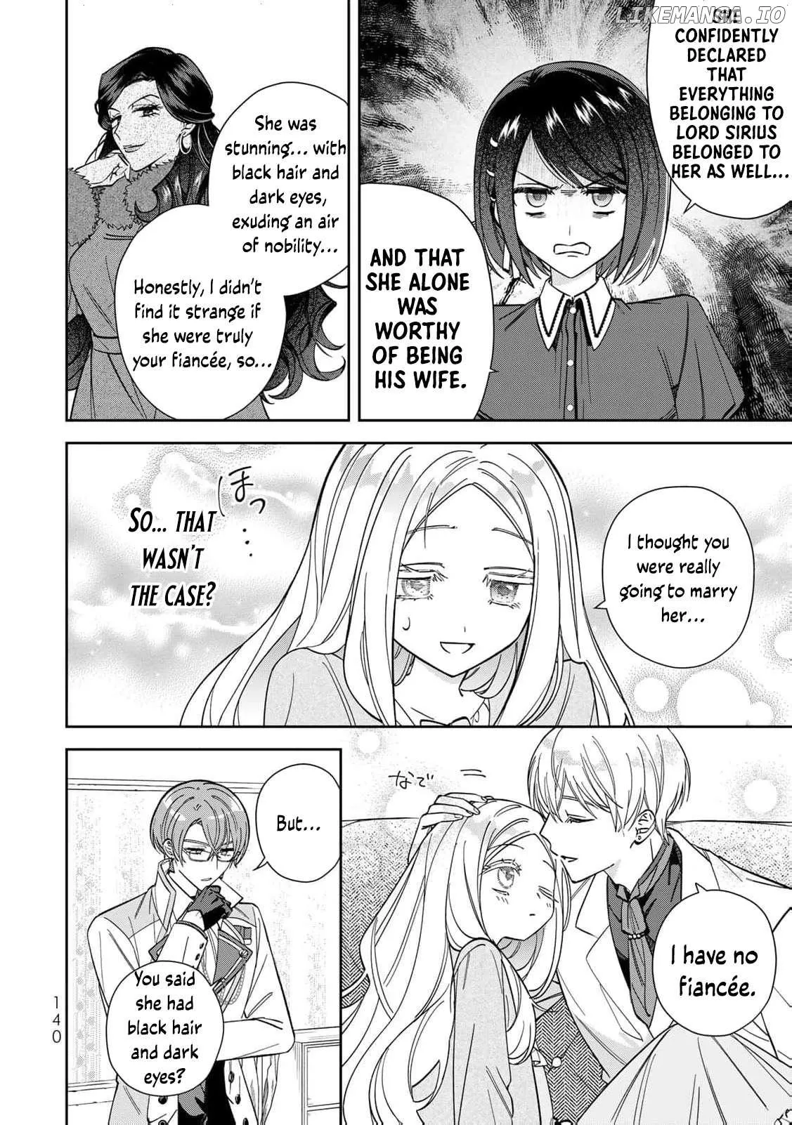 ‏the free princess’s spirit Chapter 15 page 13 - 