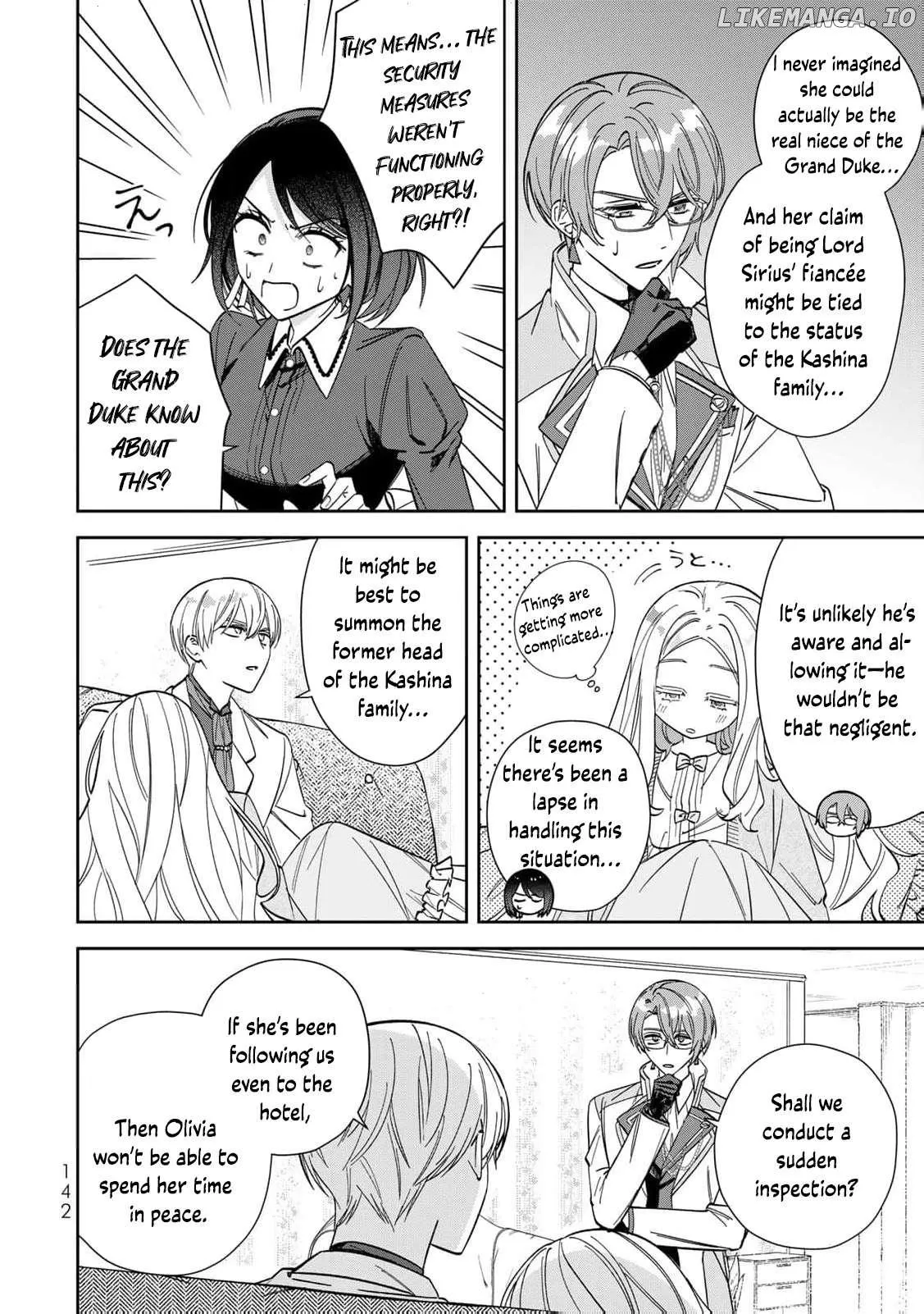 ‏the free princess’s spirit Chapter 15 page 15 - 