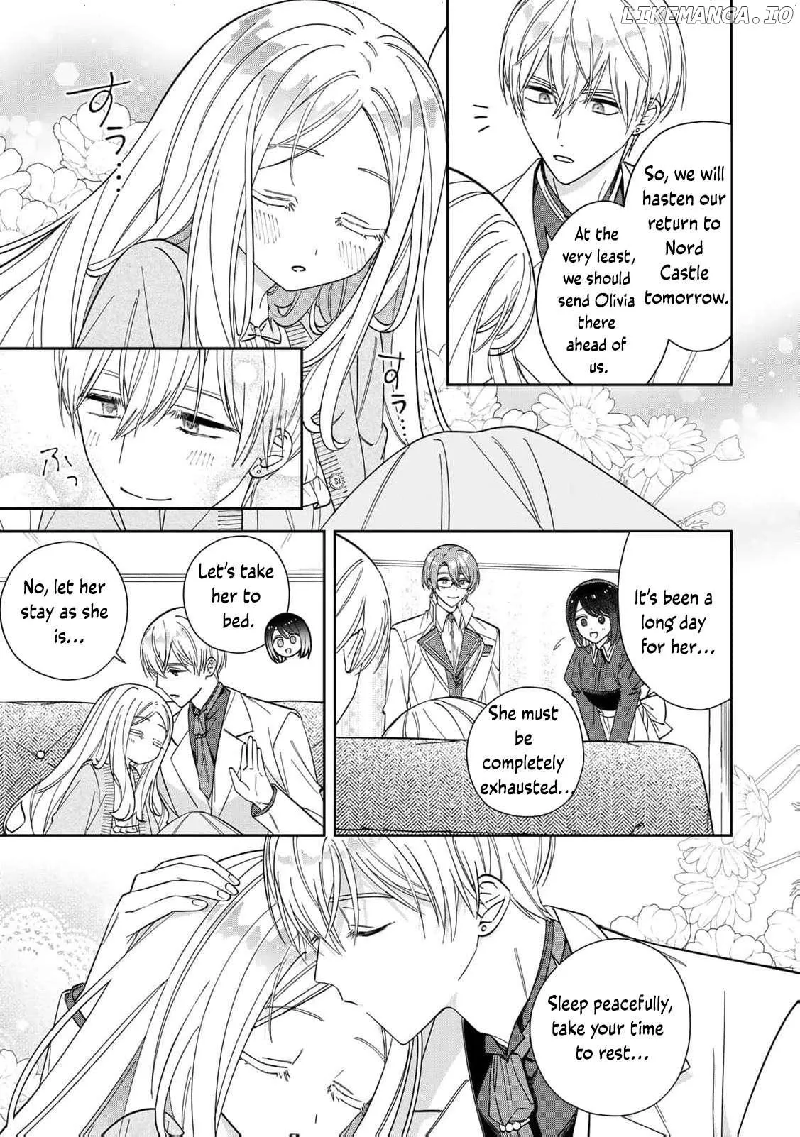 ‏the free princess’s spirit Chapter 15 page 16 - 