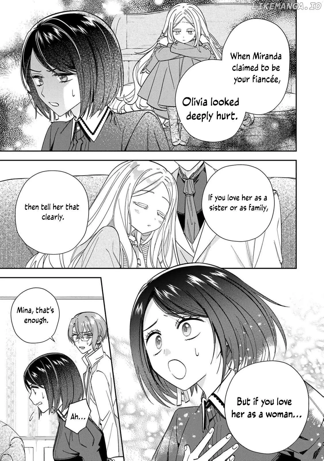 ‏the free princess’s spirit Chapter 15 page 18 - 