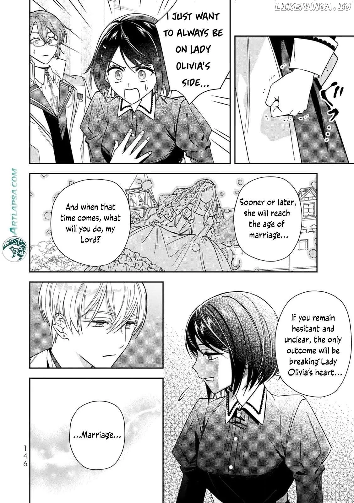 ‏the free princess’s spirit Chapter 15 page 19 - 