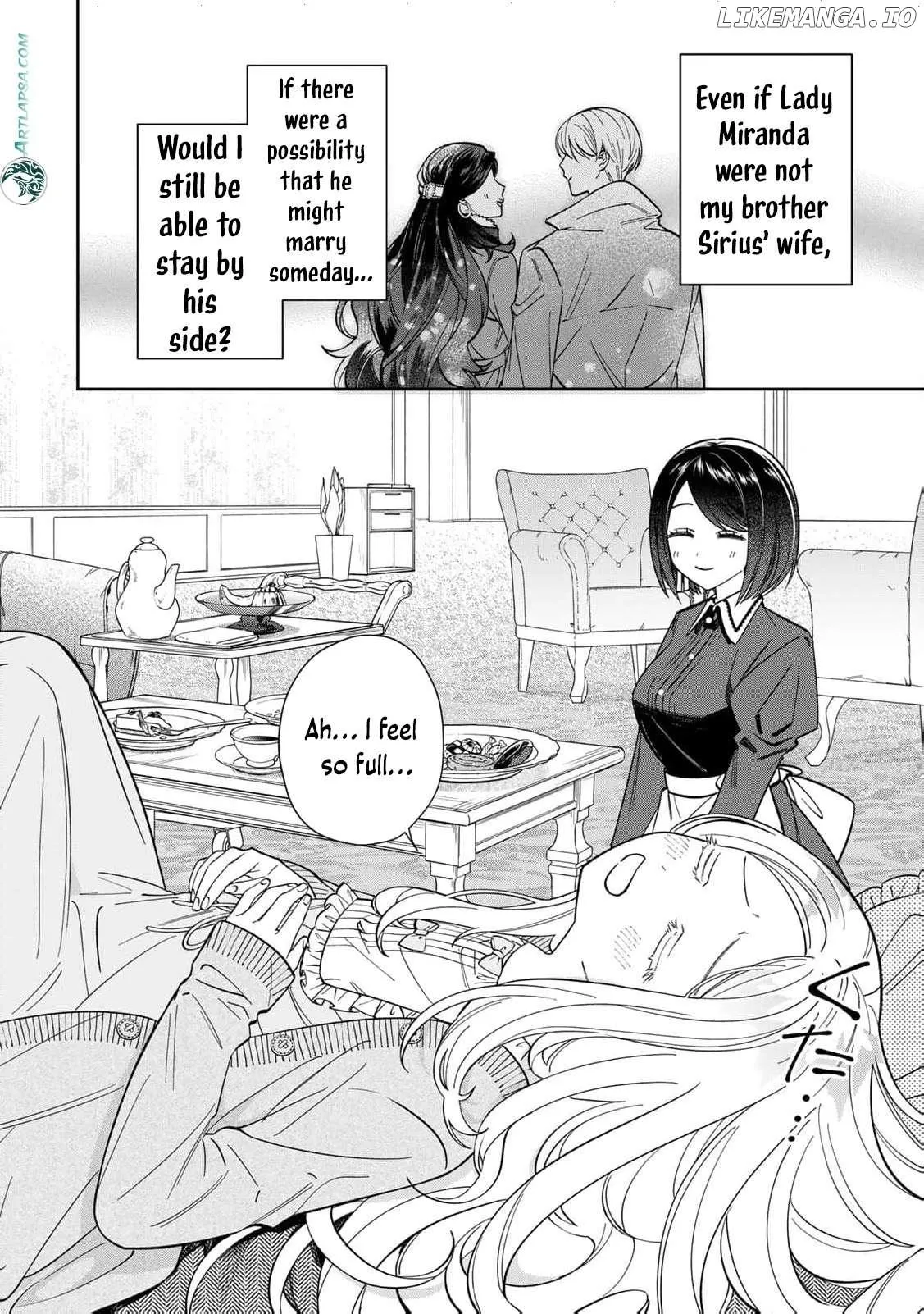 ‏the free princess’s spirit Chapter 15 page 3 - 