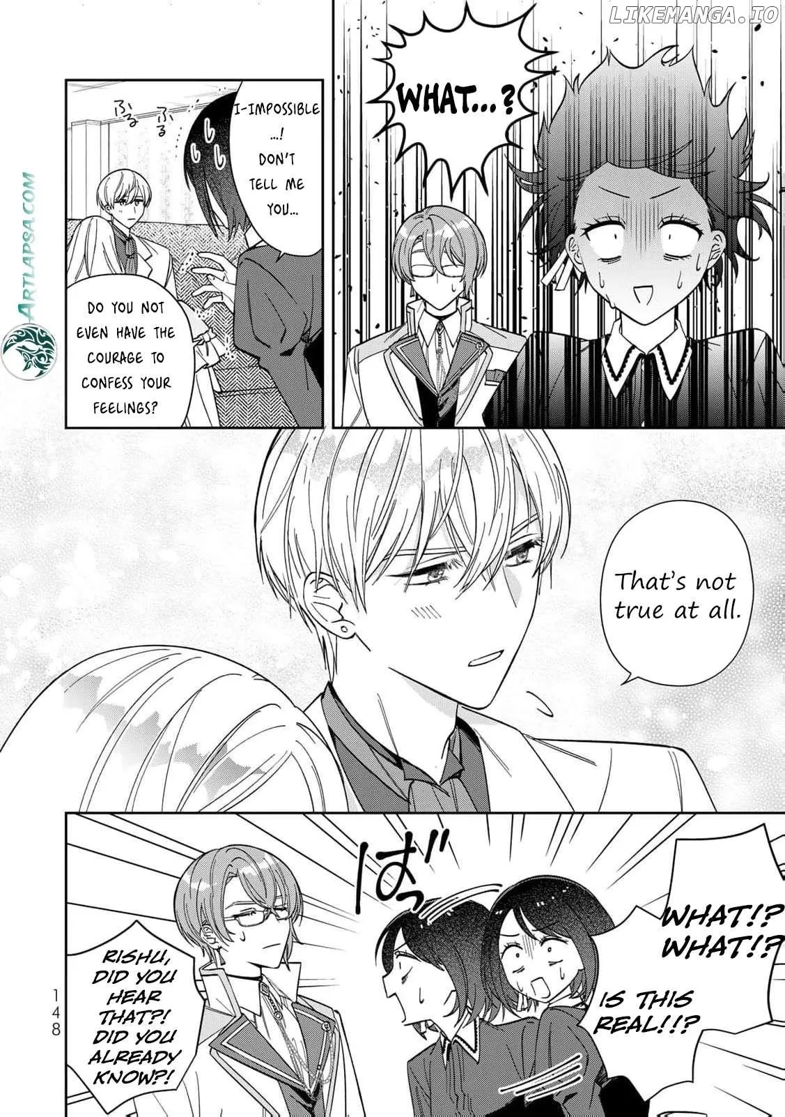 ‏the free princess’s spirit Chapter 15 page 21 - 
