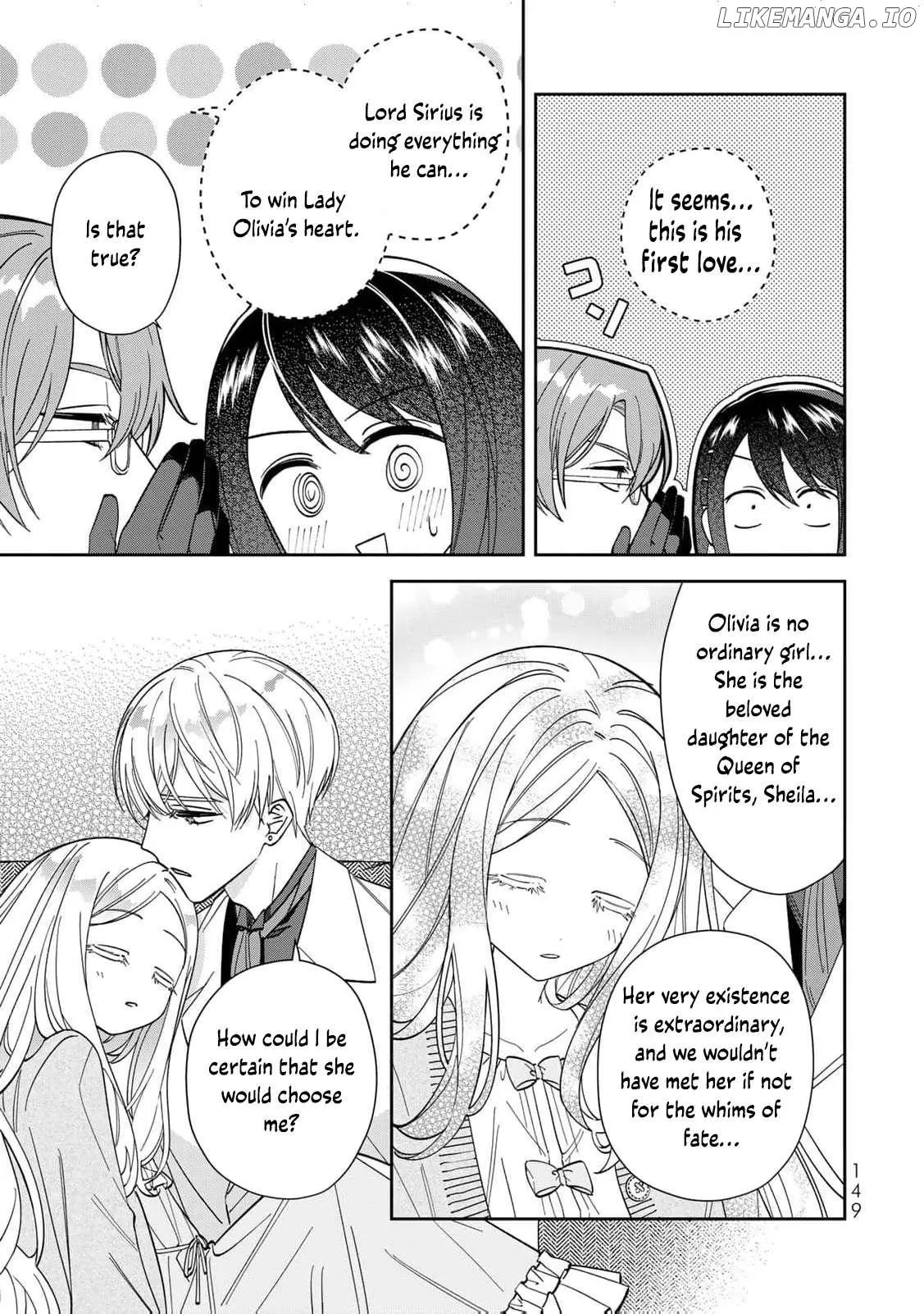 ‏the free princess’s spirit Chapter 15 page 22 - 
