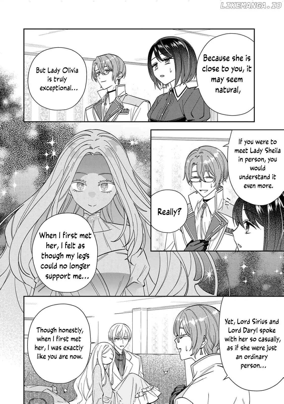 ‏the free princess’s spirit Chapter 15 page 23 - 