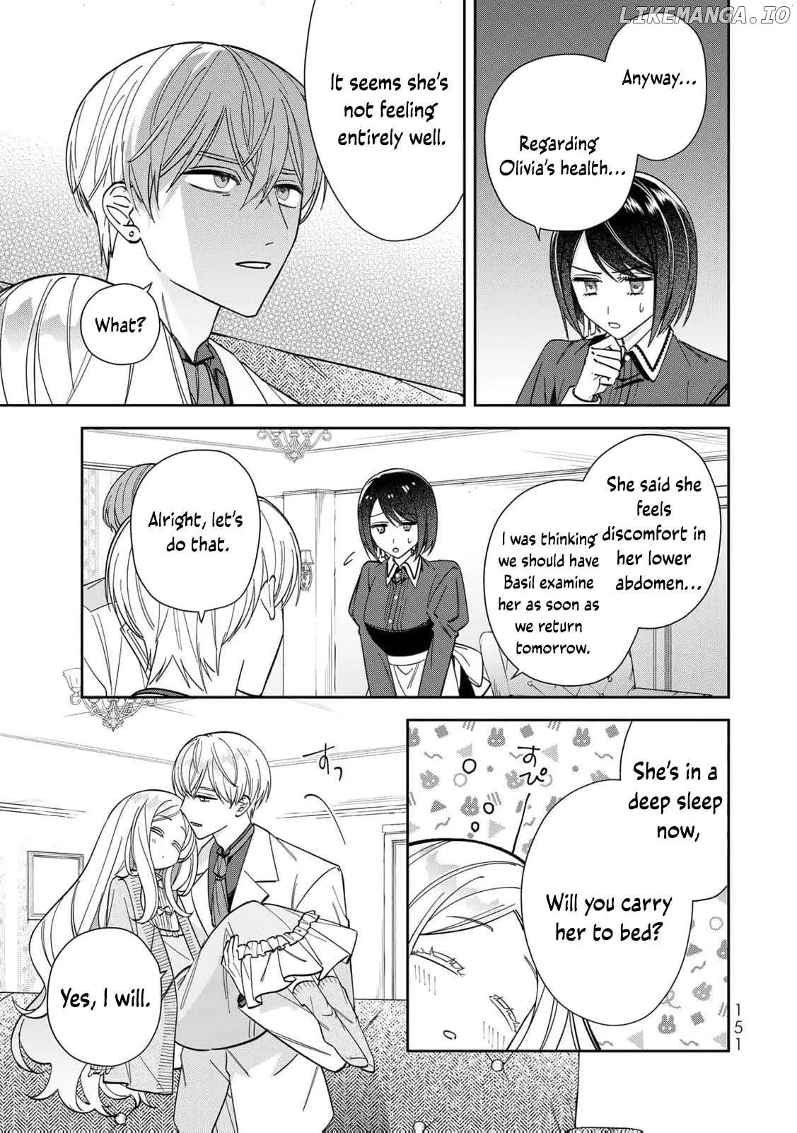 ‏the free princess’s spirit Chapter 15 page 24 - 