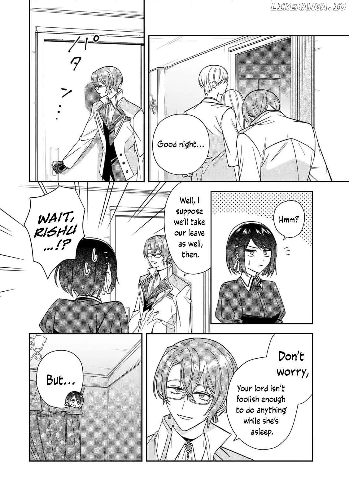‏the free princess’s spirit Chapter 15 page 25 - 