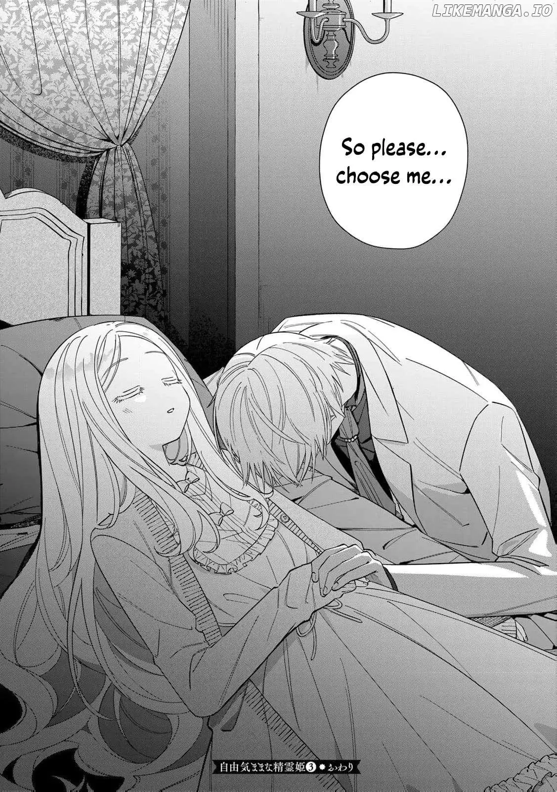 ‏the free princess’s spirit Chapter 15 page 29 - 