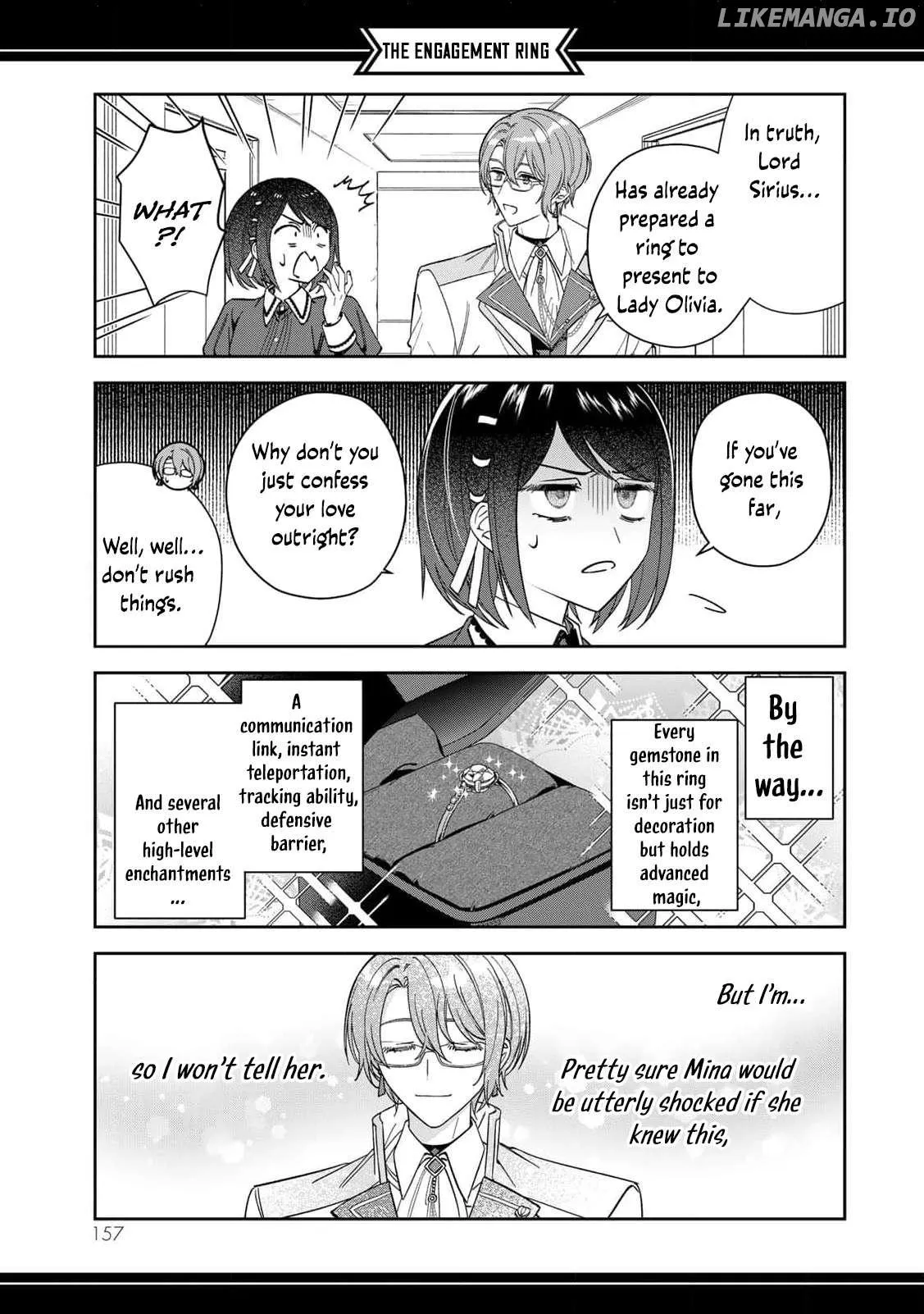 ‏the free princess’s spirit Chapter 15 page 30 - 
