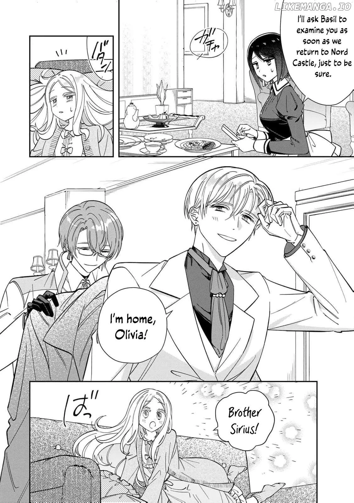 ‏the free princess’s spirit Chapter 15 page 5 - 