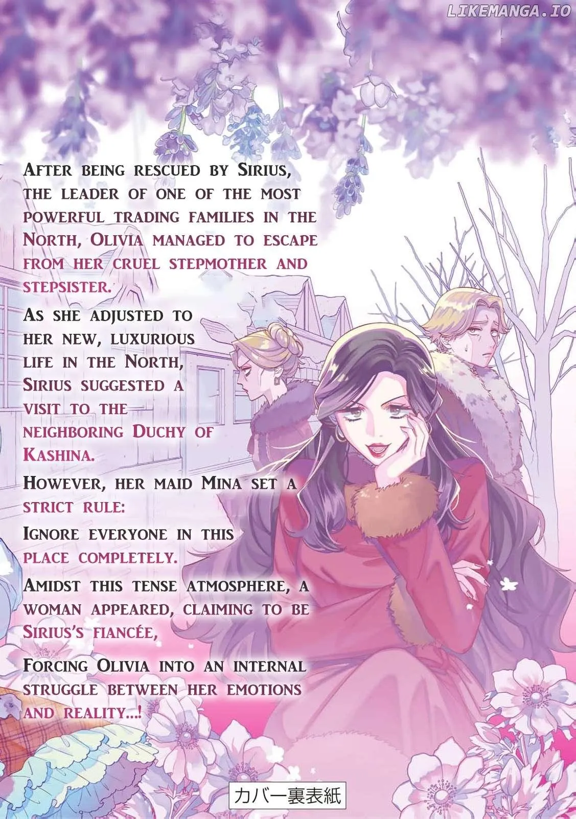 ‏the free princess’s spirit Chapter 15 page 41 - 
