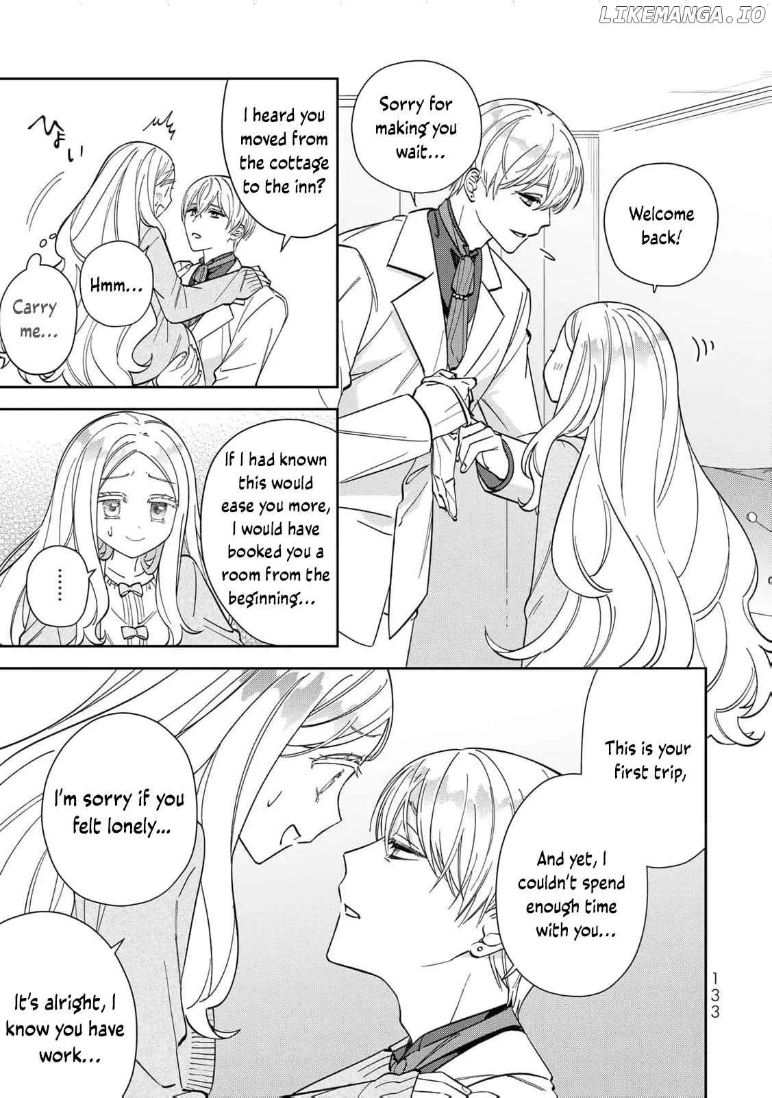 ‏the free princess’s spirit Chapter 15 page 6 - 