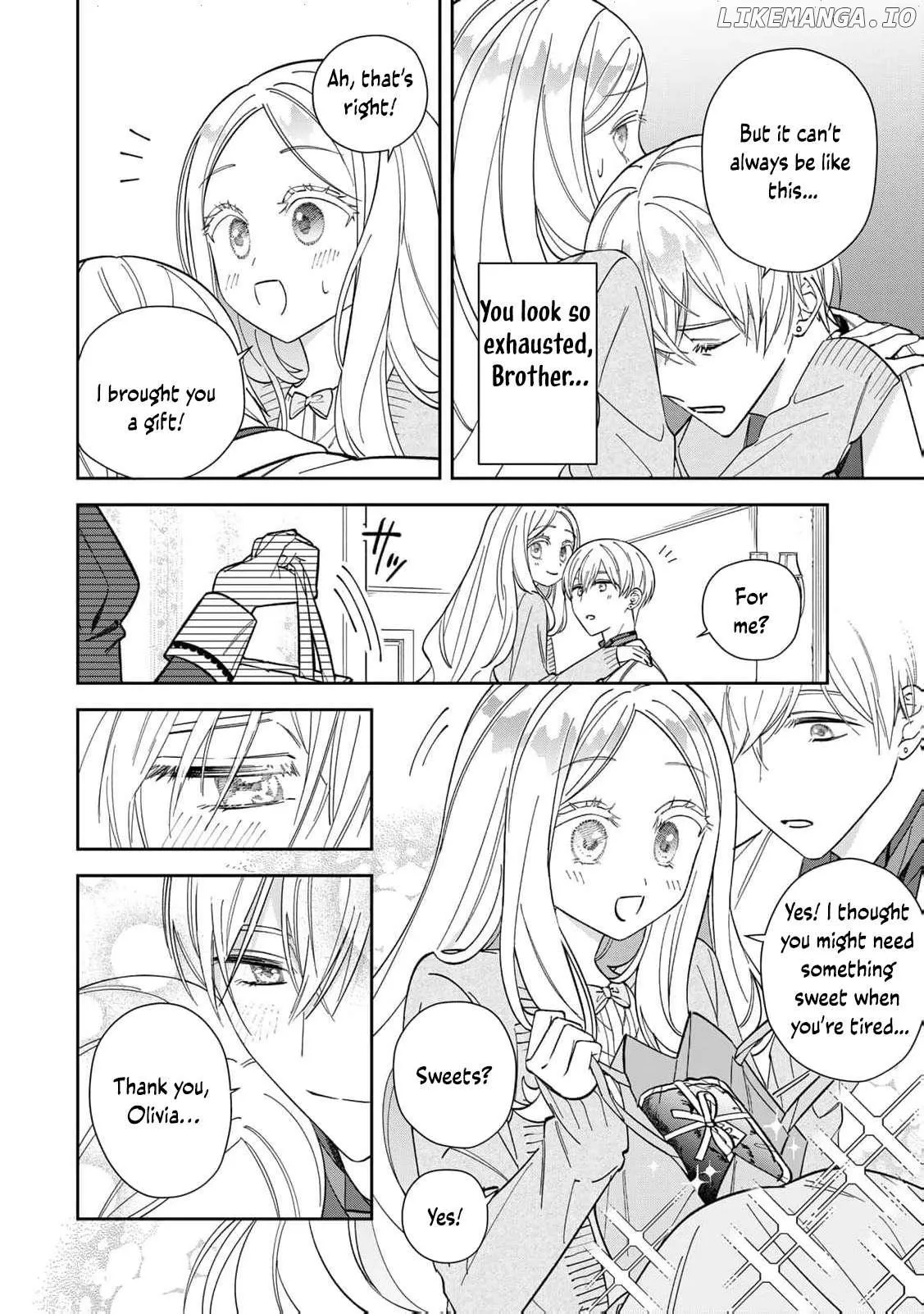 ‏the free princess’s spirit Chapter 15 page 7 - 