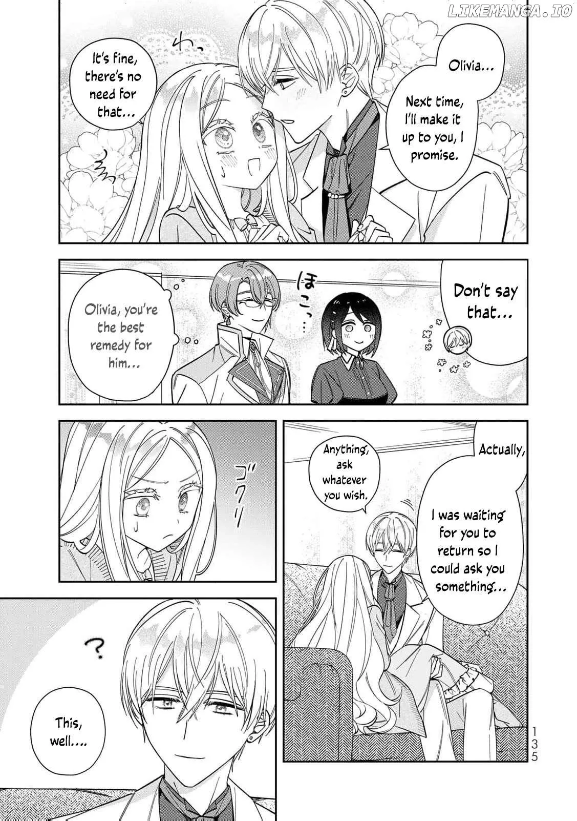‏the free princess’s spirit Chapter 15 page 8 - 