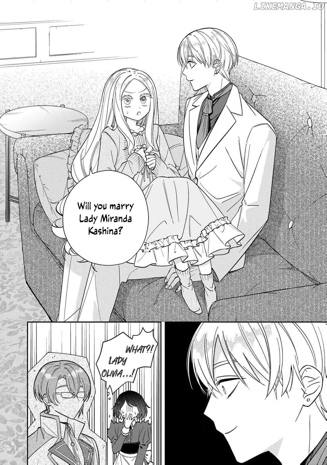 ‏the free princess’s spirit Chapter 15 page 9 - 