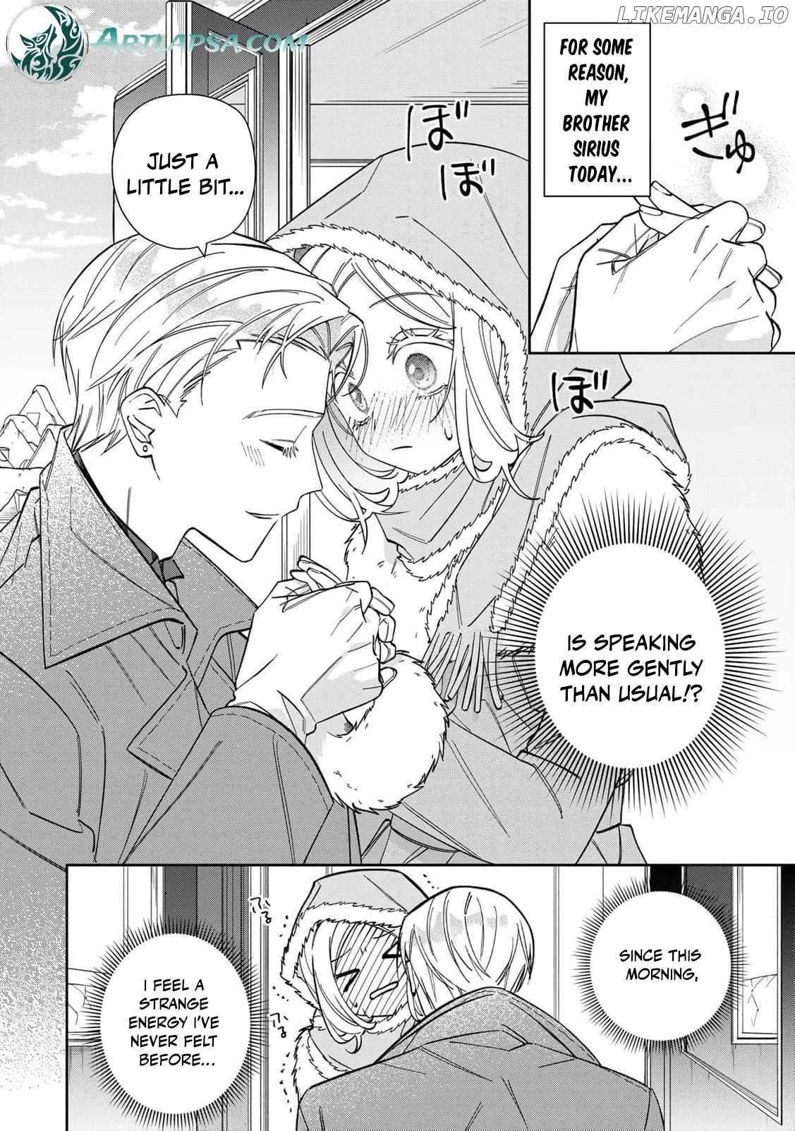 ‏the free princess’s spirit Chapter 16 page 13 - 
