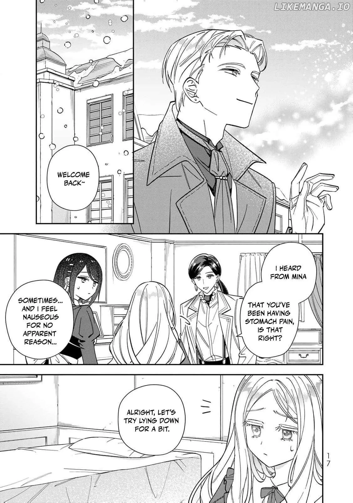 ‏the free princess’s spirit Chapter 16 page 18 - 