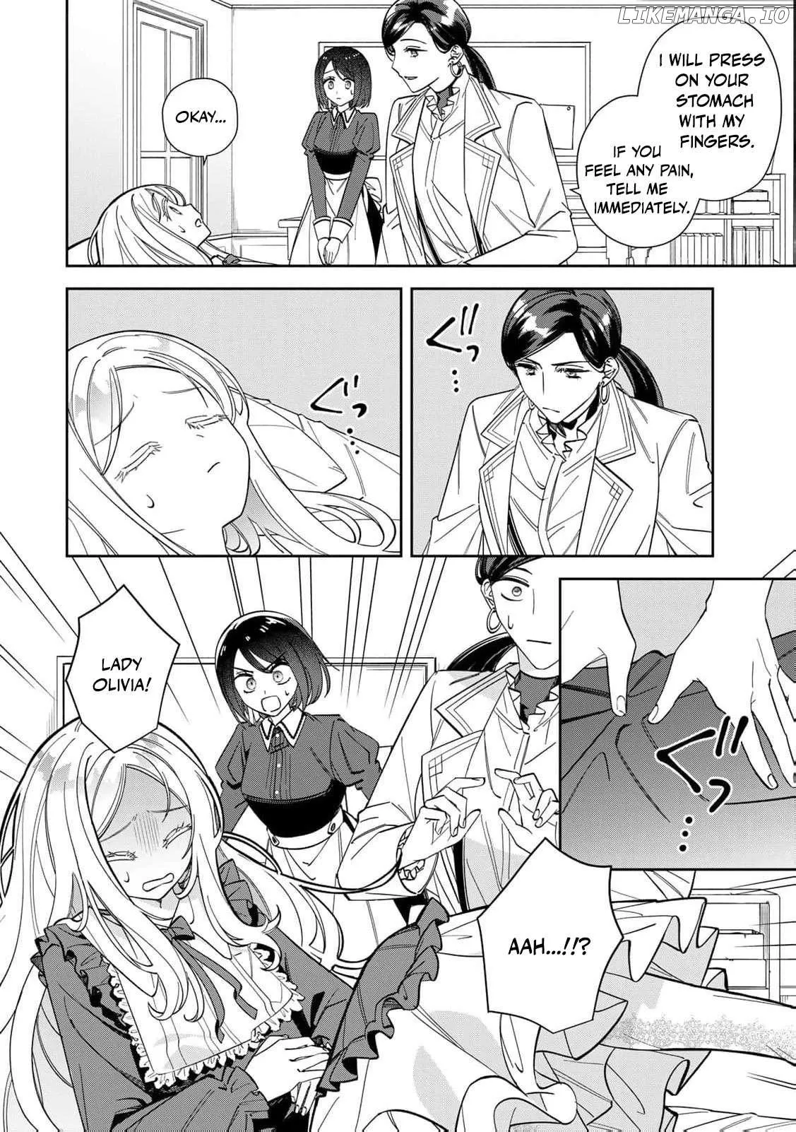 ‏the free princess’s spirit Chapter 16 page 19 - 