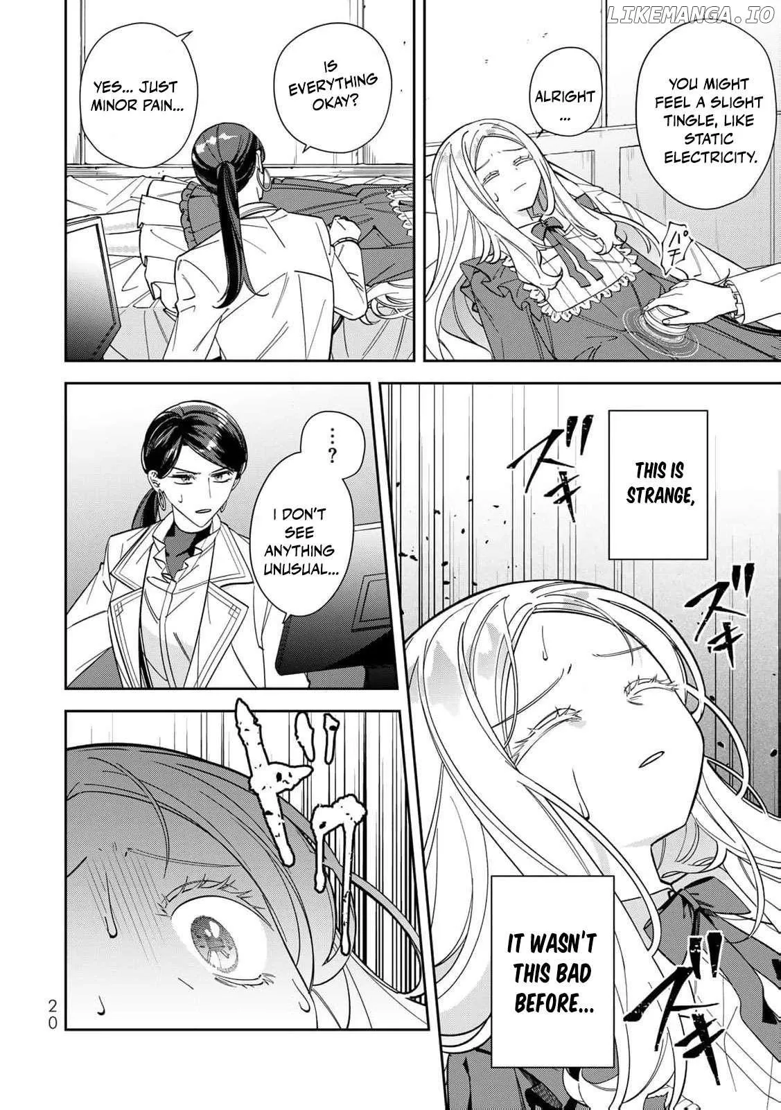 ‏the free princess’s spirit Chapter 16 page 21 - 