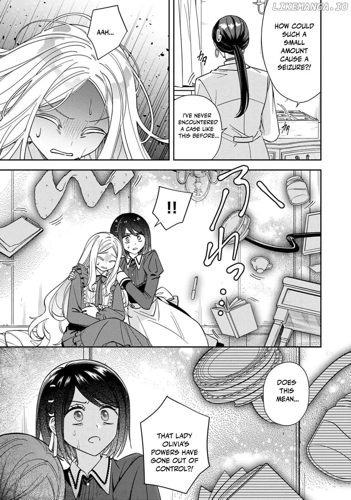 ‏the free princess’s spirit Chapter 16 page 24 - 