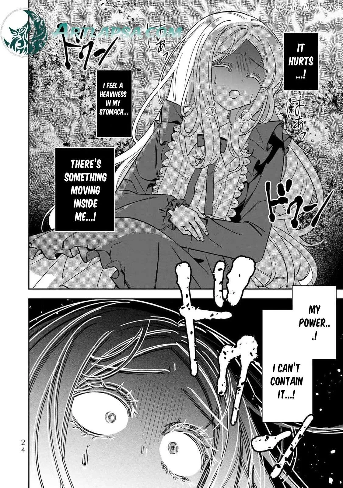 ‏the free princess’s spirit Chapter 16 page 25 - 