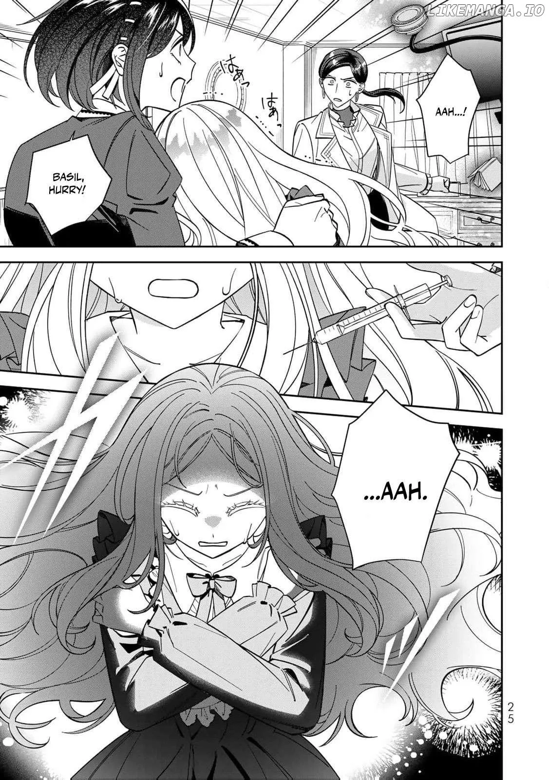 ‏the free princess’s spirit Chapter 16 page 26 - 