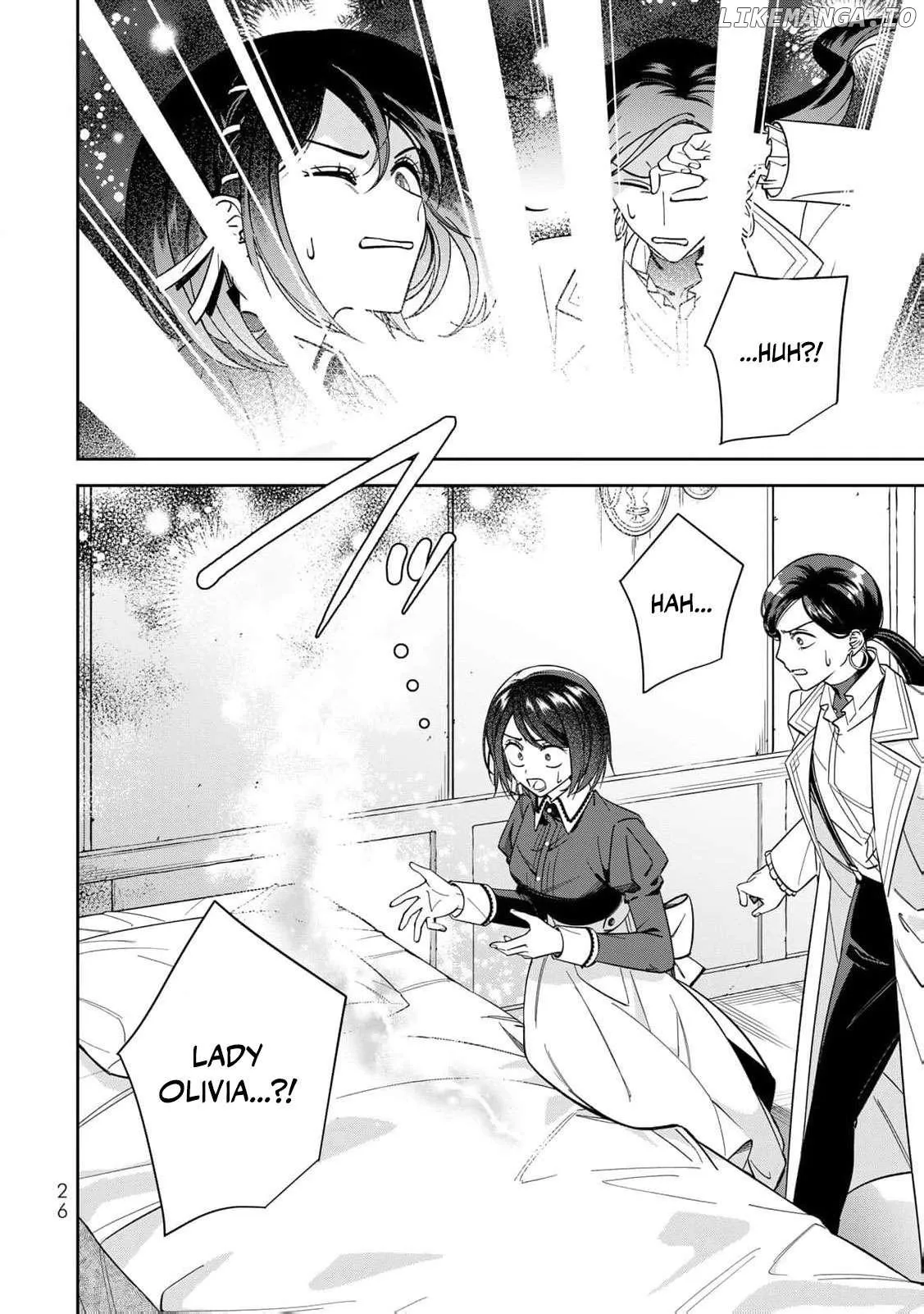 ‏the free princess’s spirit Chapter 16 page 27 - 
